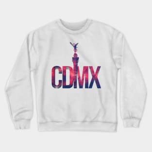 CDMX lyrics Crewneck Sweatshirt